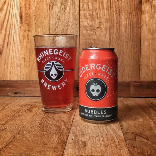 Rhinegeist Bubbles The Gnarly Gnome