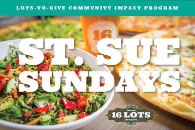St. Susanna Sundays! @ 16 Lots Brewing Company | Mason | OH | United States
