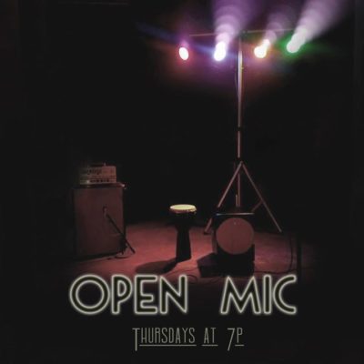Open Mic @ Darkness Brewing | Bellevue | KY | United States