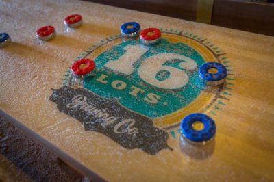 Game Night Tuesdays at 16 Lots! @ 16 Lots Brewing Company | Mason | OH | United States