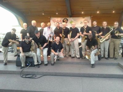 Blue Wisp Big Band - Wednesdays at Urban Artifact @ Urban Artifact | Cincinnati | OH | United States