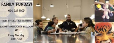 Family Funday! @ Rivertown Brewery and Barrel House | Monroe | OH | United States