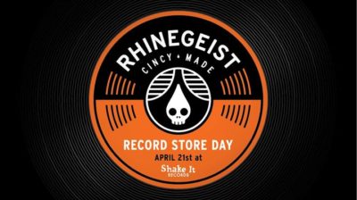 Record Store Day + Slow Jam Release @ Shake It Records | Cincinnati | OH | United States