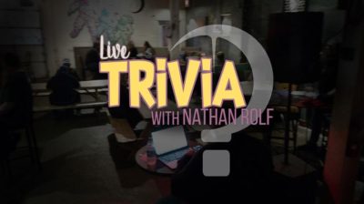Wednesday Live Trivia @ Darkness Brewing | Bellevue | KY | United States