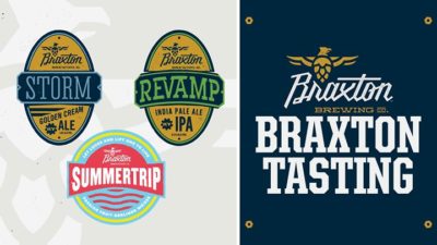 Braxton Tasting @ Giant Eagle | Columbus | OH | United States