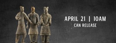 Terracotta Army Can Release @ Listermann Brewing Company | Cincinnati | OH | United States