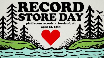 Record Store Day 2018 at Plaid Room! @ Plaid Room Records | Loveland | OH | United States
