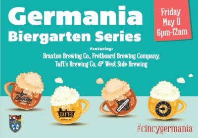 Germania Biergarten Series @ Germania Society | Cincinnati | OH | United States