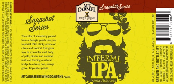 Mt. Carmel Imperial IPA