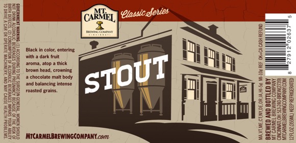 Mt Carmel Stout