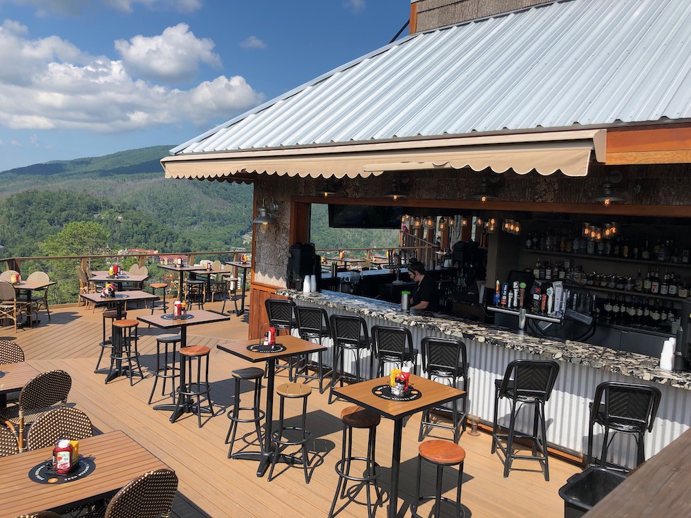 Where To Drink Gatlinburg The Gnarly Gnome
