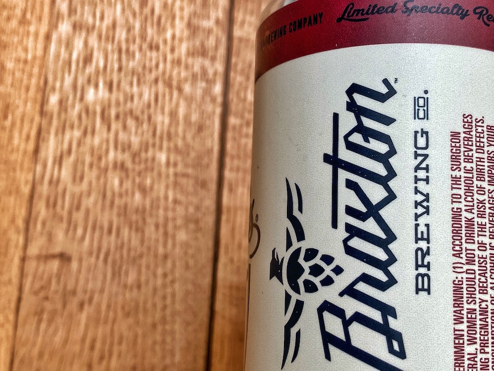 Braxton Graeter's Black Cherry Chocolate Chip White Stout The Gnarly